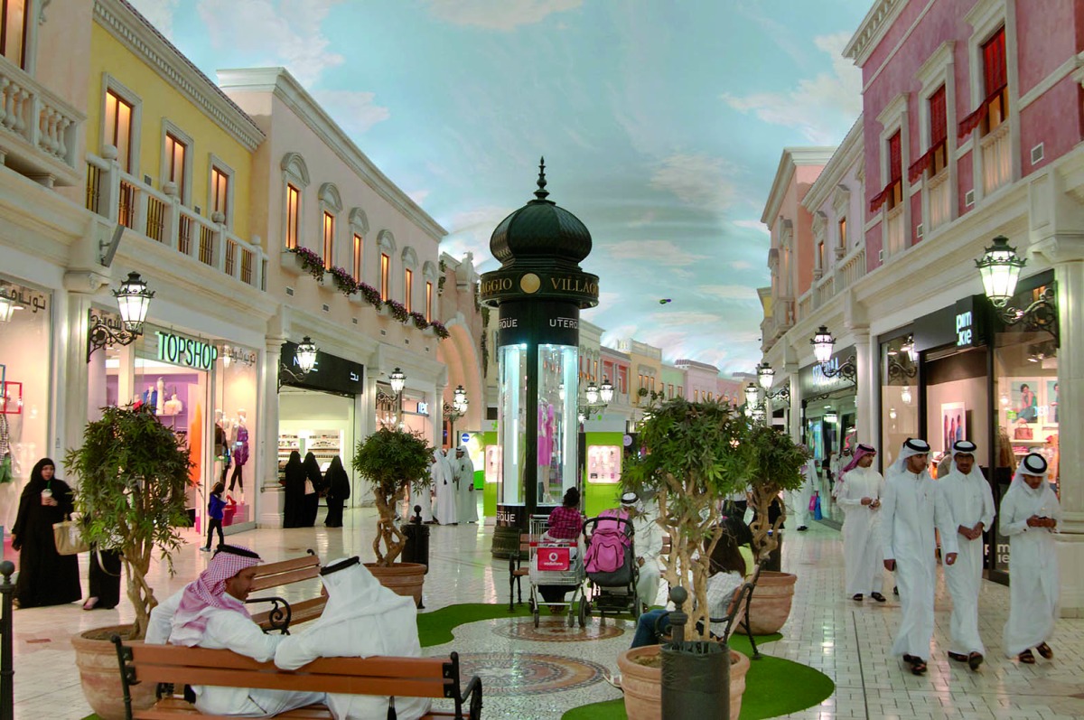 The complexes are an entertainment destination for adults and children in “Al -Adha” – ryan