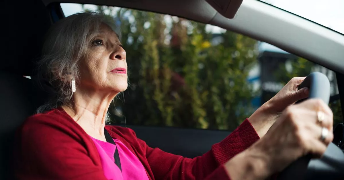 Elderly Drivers Could ‘Give Up License’ Rather than will Two Potential New Tests – ryan