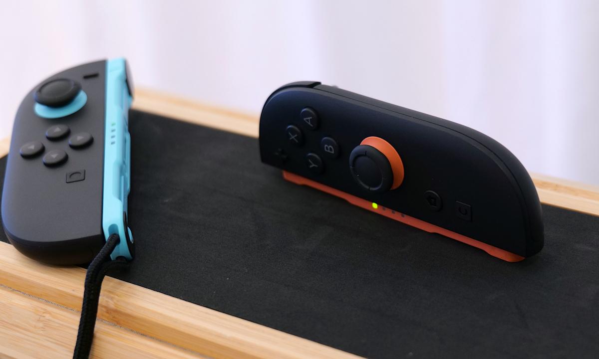 The Switch 2’s Best Feature is Its Satisfying Joy-Con 2 ‘Thunk’ – ryan
