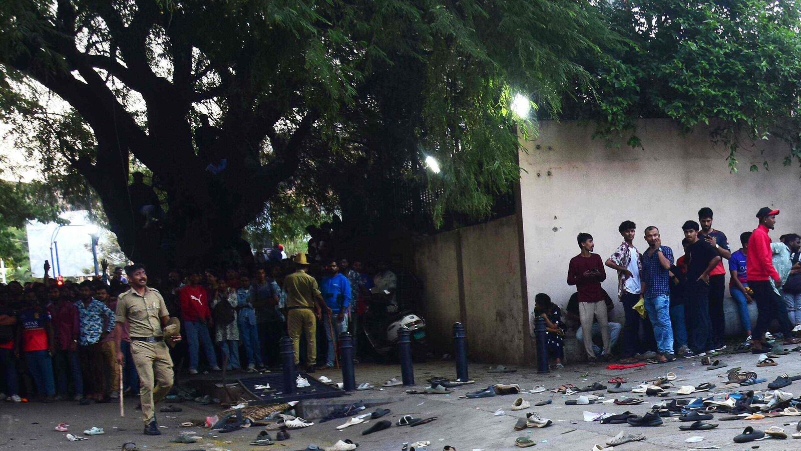 ‘Can’t be a silent spectator …’: BCCI MULLS ENTIREMENTS TO BENGALURU STAMPED LEAVE 11 DEAD | Mint