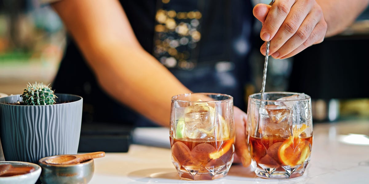 Popular Summer 2025 Cocktails, Acciting to Bartenders and Mixologists – ryan