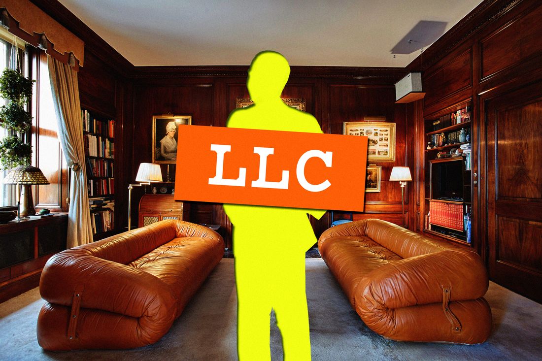 Some elite co-ops are now Accepting llcs. – ryan