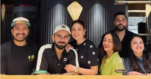 Police arrested Virat-Anushka in the Bangalore Stampede case, these people acted