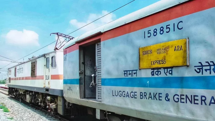 Ara-Ranchi Express Housefull, AC Book before Sleeper; Stopage has increased, Bogie demanded that they do not comply – Ara Ranchi Express is homeful a discussed before the weakening of a greater demand for bogie that is not fulfilled