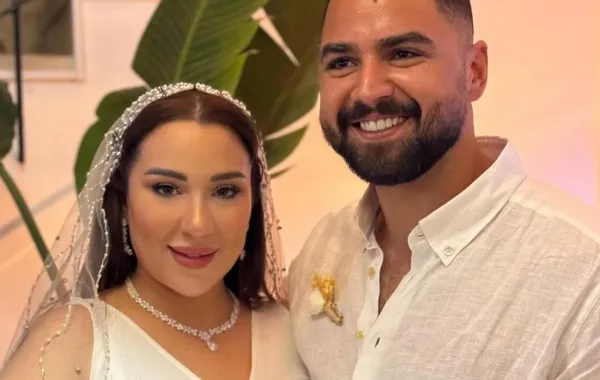 أسما شريف منير تعلن زواجها وتوجه نصيحة للفتيات: لا تنشغلوا بالماديات