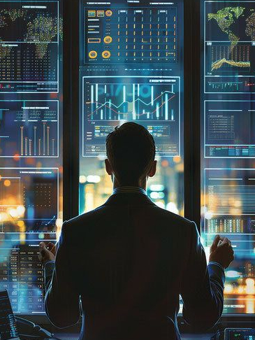 How many businesses are there in India?
