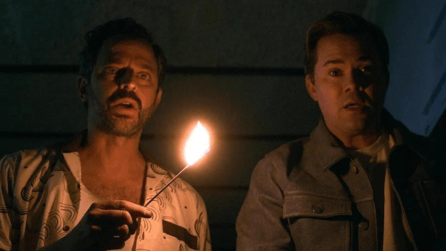 Nick Kroll, Andrew Rannells Kill it – ryan