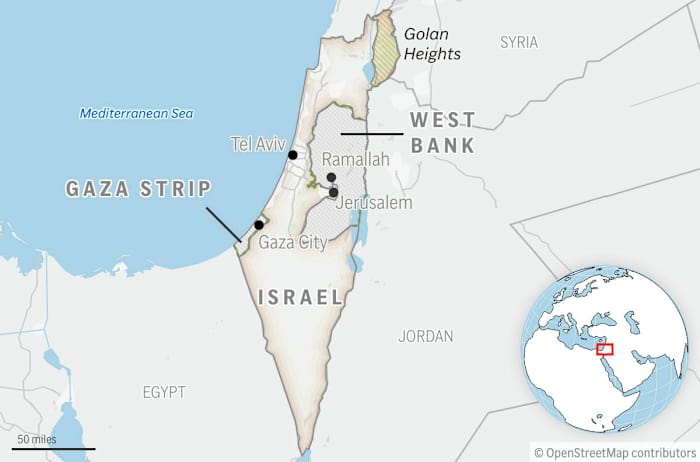 Israel SAYS IT HAS THE BODY OF THERY OF THATE OF THATE OF THAI HOSTAGE KIDNAPED INTO GAZA ON Oct. 7, 2023 – ryan