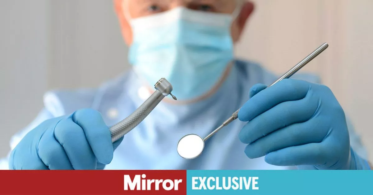 Dentists Called uppon to help save the nhs service in Big Win for Mirror Campaign – ryan