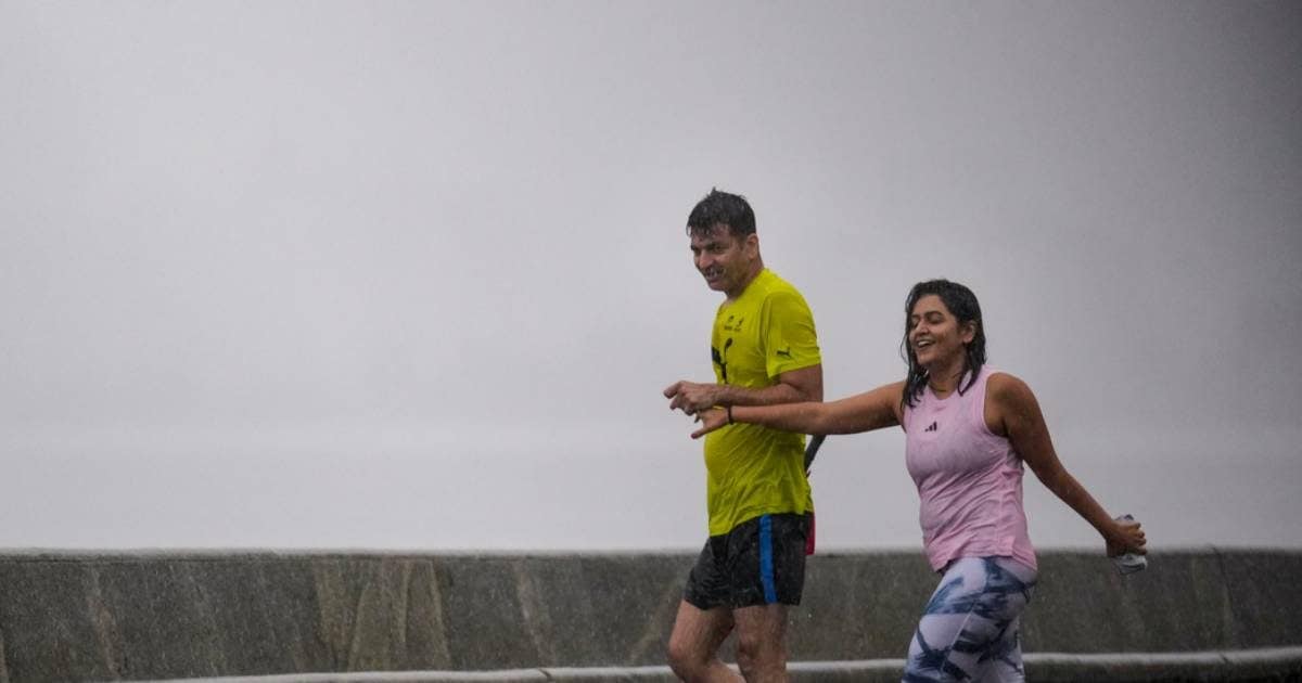 IMD Red Alert for 3 hours in Mumbai, warning of heavy rain