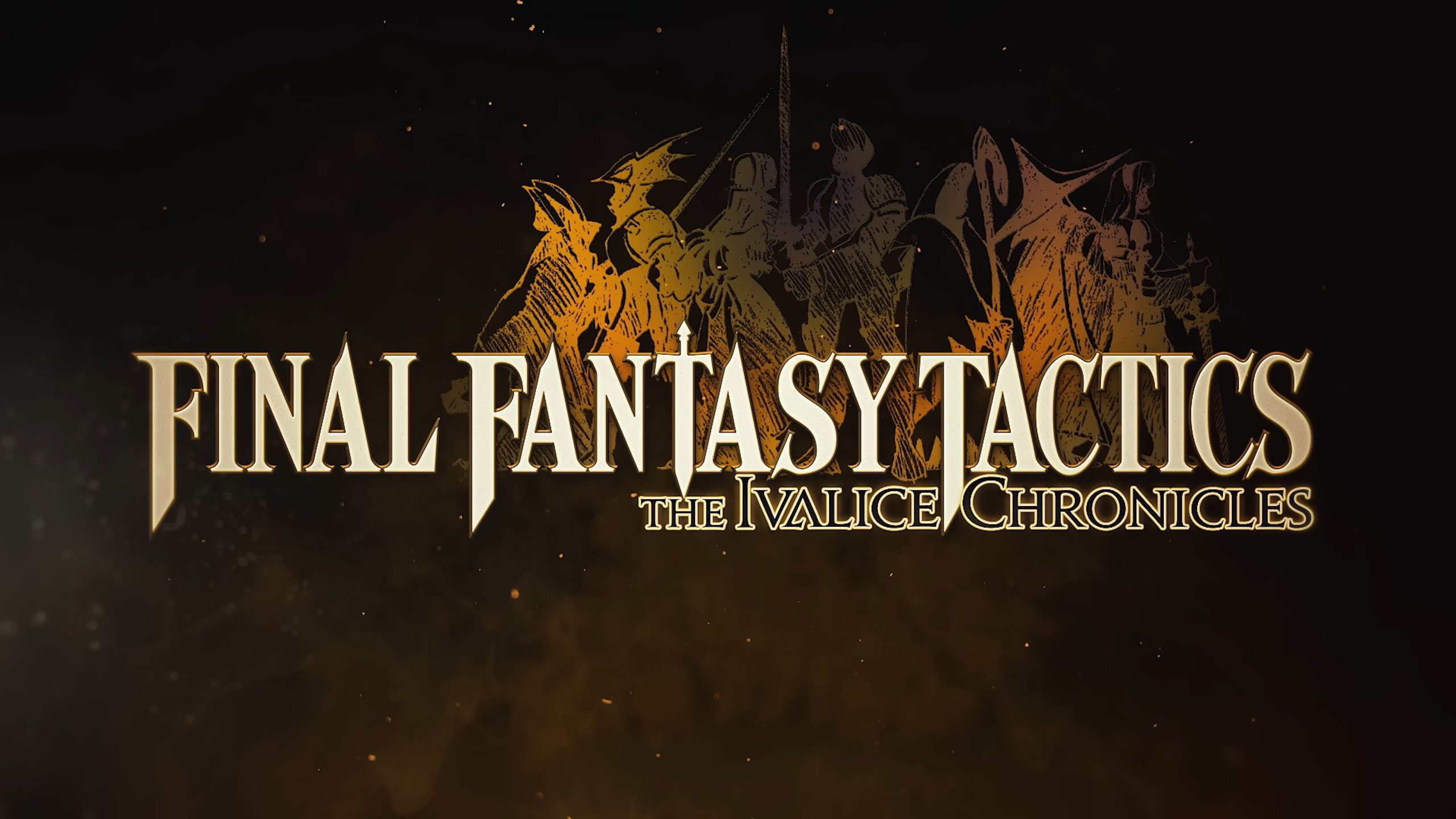 New Final Fantasy Tactics Game is Real, With Preorders Starting Today – ryan