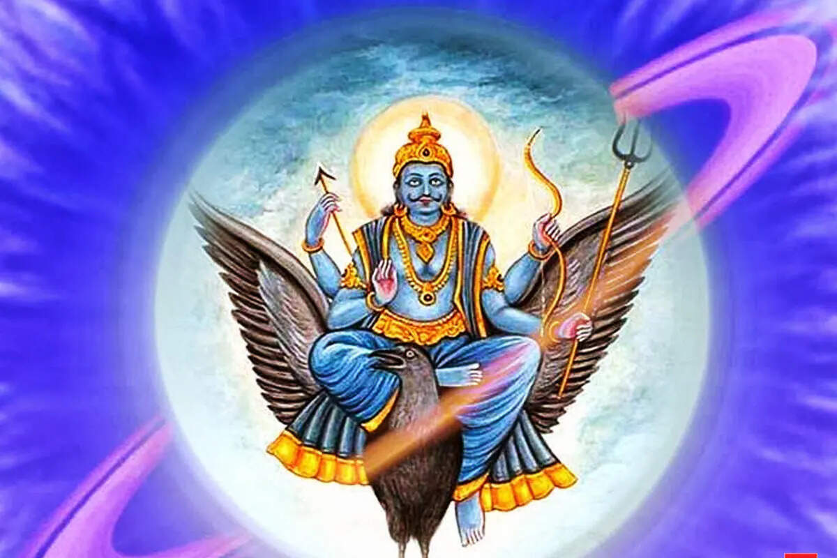 Saturday Shani Chalisa’s lesson will provide relief from Saturn’s half -and -half and Dhaiya, will be spoiled