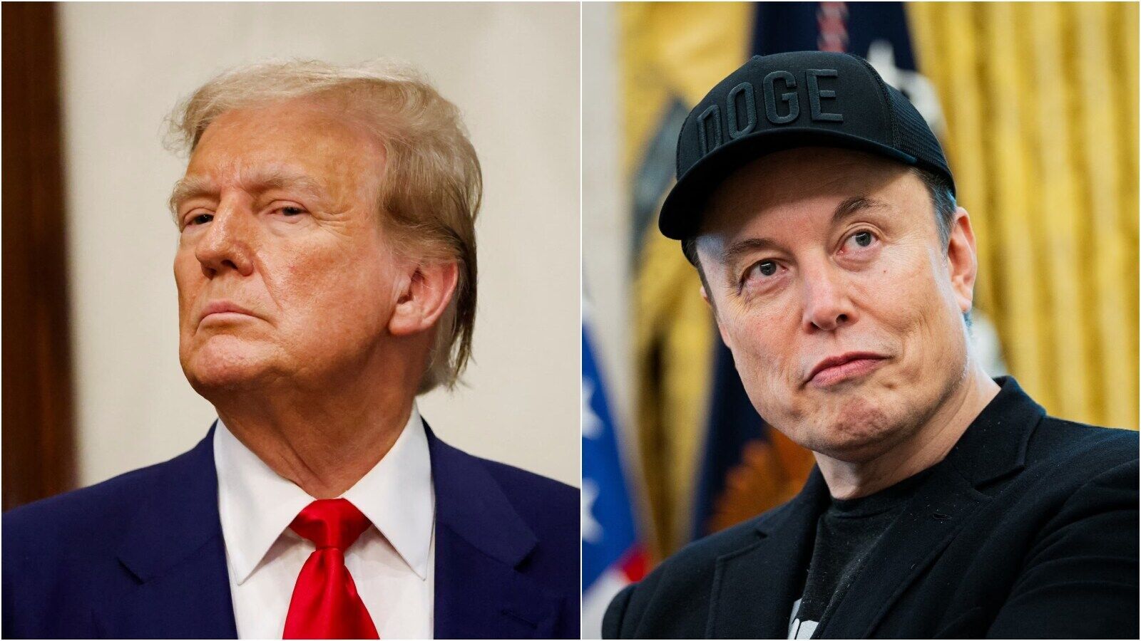 Trump-Musk Breakup: Late-night hosts for ridiculous feud with sharp jokes, from ‘Love Island’ Jabs to ‘World War Douche’ digs | Today news