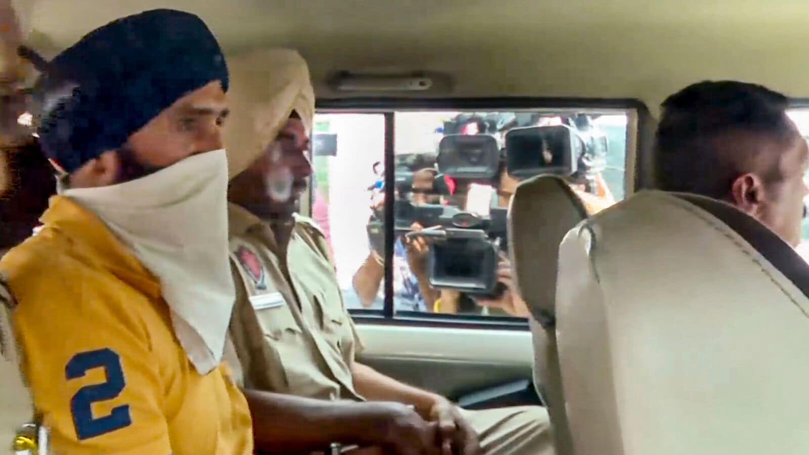 Mohali -hof appoints YouTuber Jasbir Singh to 2 days of police custody. What are the charges against him? | Today news