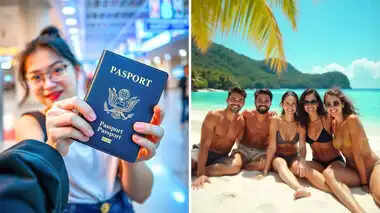 Now you can also walk this country without a visa you will enjoy walking