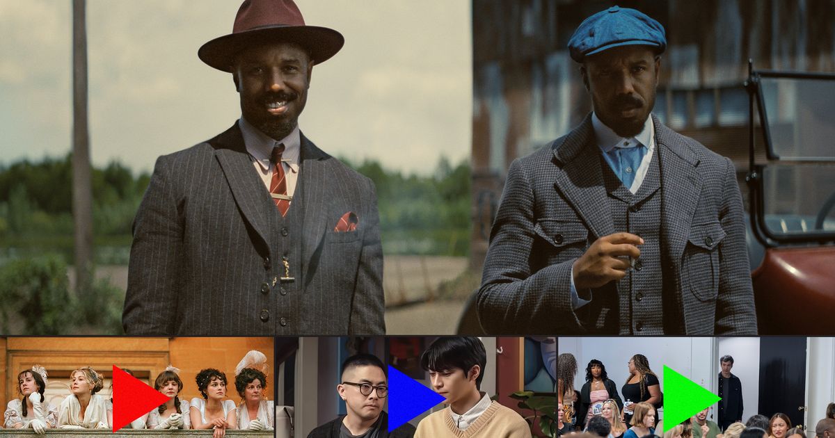 Best Movies and TV (April 18-20) – ryan