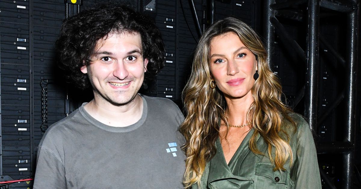 With SBF, Gisele, and Michael Lewis at Peak of Crypto Craze – ryan