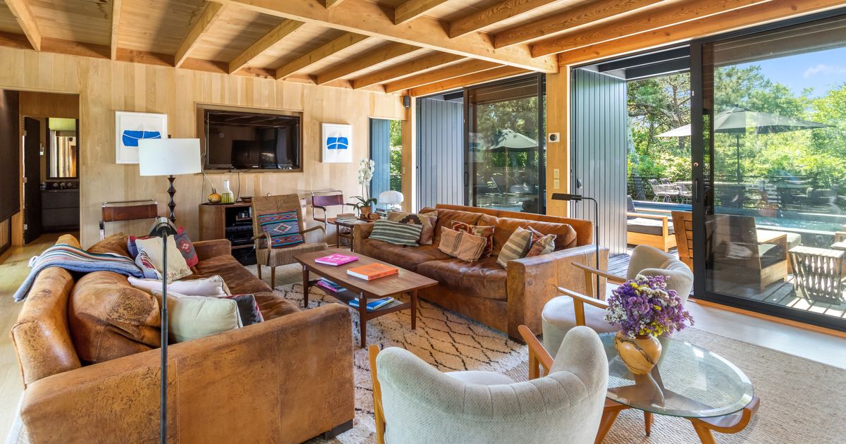 A luxuriously renovated horace gifford house in the pines – ryan