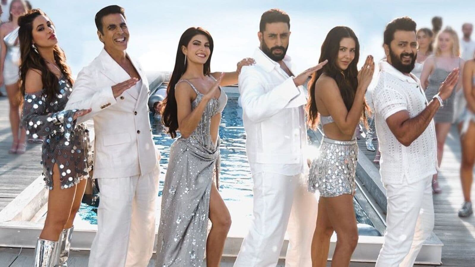 HouseFull 5 Box Office Collection Day 2: Akshay Kumar’s film near £ 50 Crore market, weekend increases the occupation | Mint