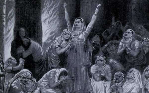 ChittorGarh Fort echo every night with painful screams of Jauhar of three queens, the horrible secret of the fort seen in viral footage