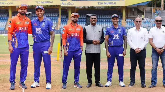 After the IPL, Shreyas Iyer and Suryakumar collided Yadav … whose bat, who failed?