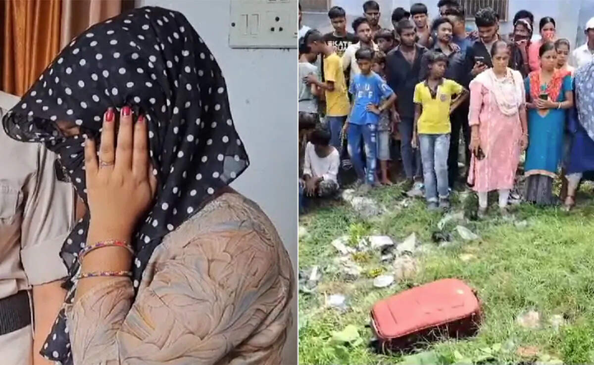 Shocking Revelation of Muzaffarpur Vikram -Murder Case: Sagi -Aunt appears to be a brain, love affair and innocent murder in the fire of revenge