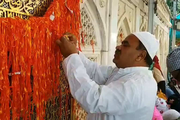 In the video, know the mystery of the Jannati door of Ajmer Sharif Dargah, it really destroys it?
