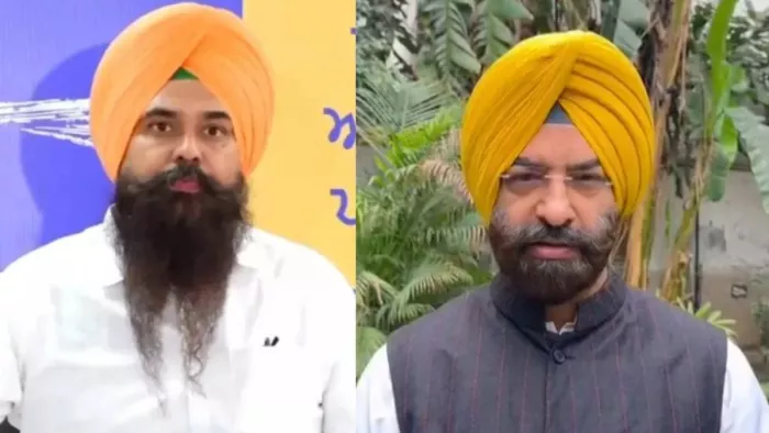 ‘Handle your government … Don’t preach us,’, Monkey Retirement on Manjinder Sirsa; Ludhiana News was made -Ludhiana News Aap -Tellers BJP leader Singh Sirsa allegations about the government of Punjab