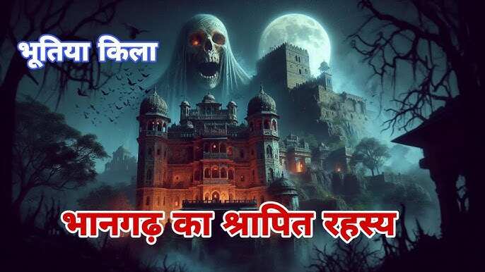 When the team opened paranormal experts who opened the secrets of Bhangarh, the soul will tremble after seeing what happened in the CCTV footage at night