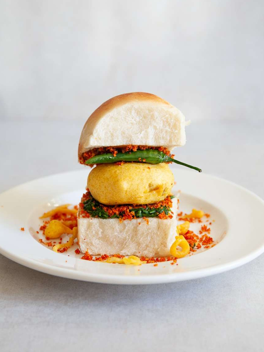 How to make Vada Pav Masala