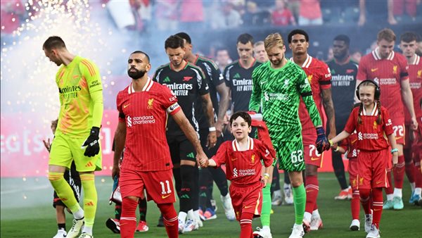 صدام قوي .. موعد مباة ليفربول وآرسنال في الدوري الإنجليزي والقنوات الناقلة – ryan