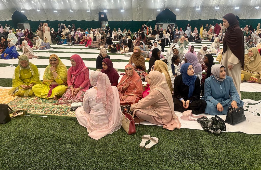 northwest-indiana’s-muslims-come-collectively-to-discover-about-eid-al-ada