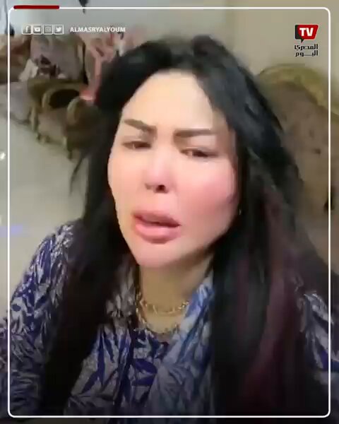 شيماء سعيد تستغيث من زوجها إسماعيل الليثي: “تعدى عليّ وأخد بناتي”