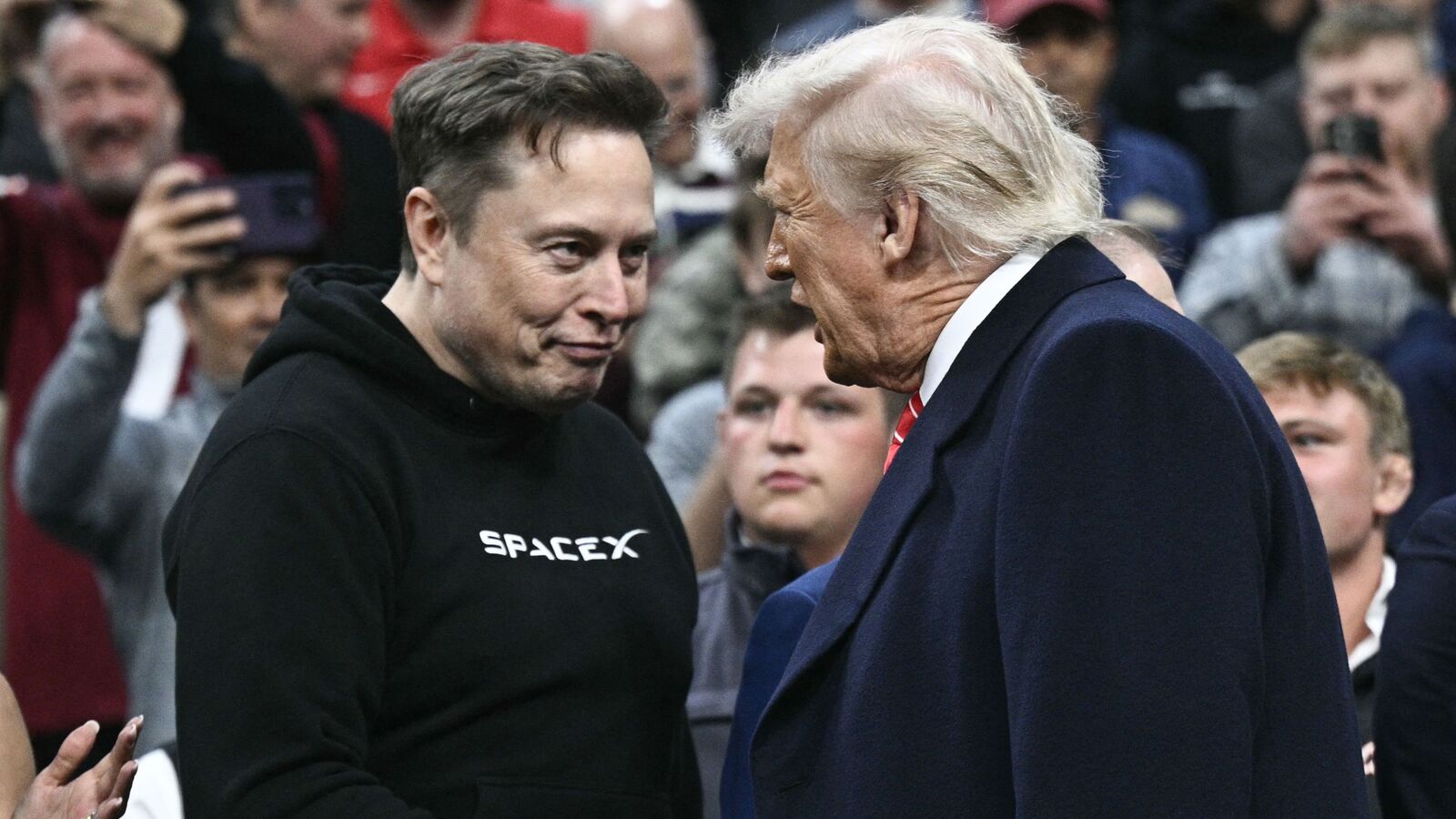 What actually led to the Elon Musk-Donald Trump blow? New report reveals surprising details | Today news