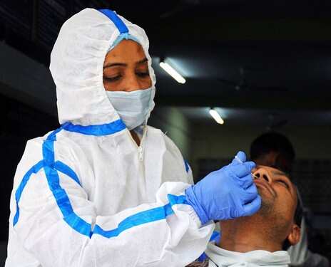 Kovid -cases are increasing again in Maharashtra, 86 new infected patients found