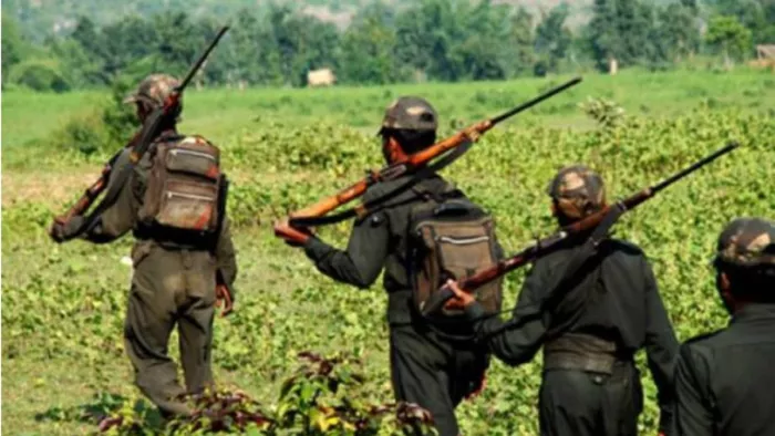The backbone of Maoists who was broken by Basav Raju death has surrendered more than 1400 Naxalites in 16 months – Maoist uprising in Bastar on the Rand as leader Basav Rajus Death Fractures Organization