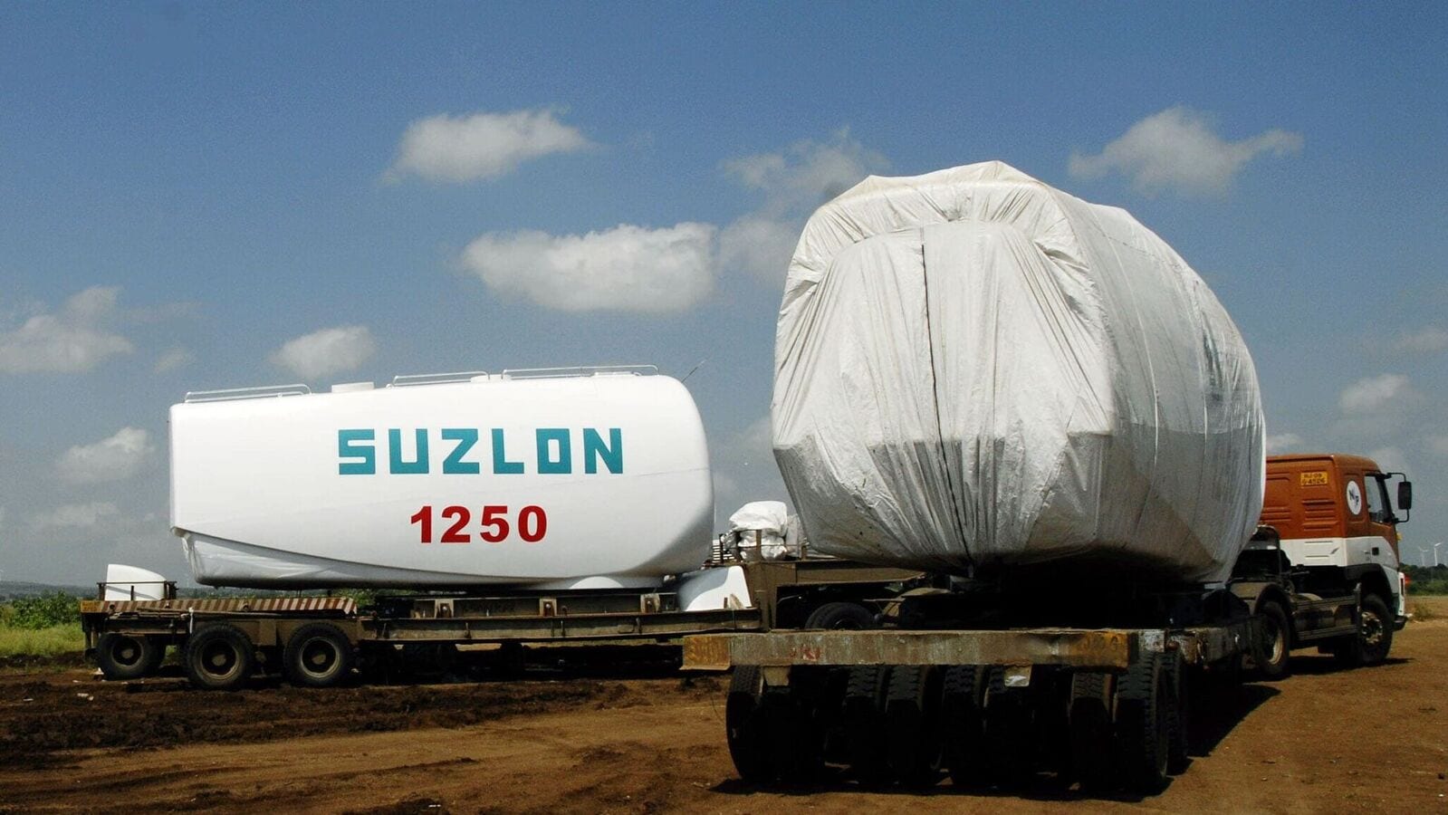 Suzlon Energy Block Deal: Promoters Tanti Family & Trust to download 20 crore shares worth £ 1.295 crore | Einsmark news
