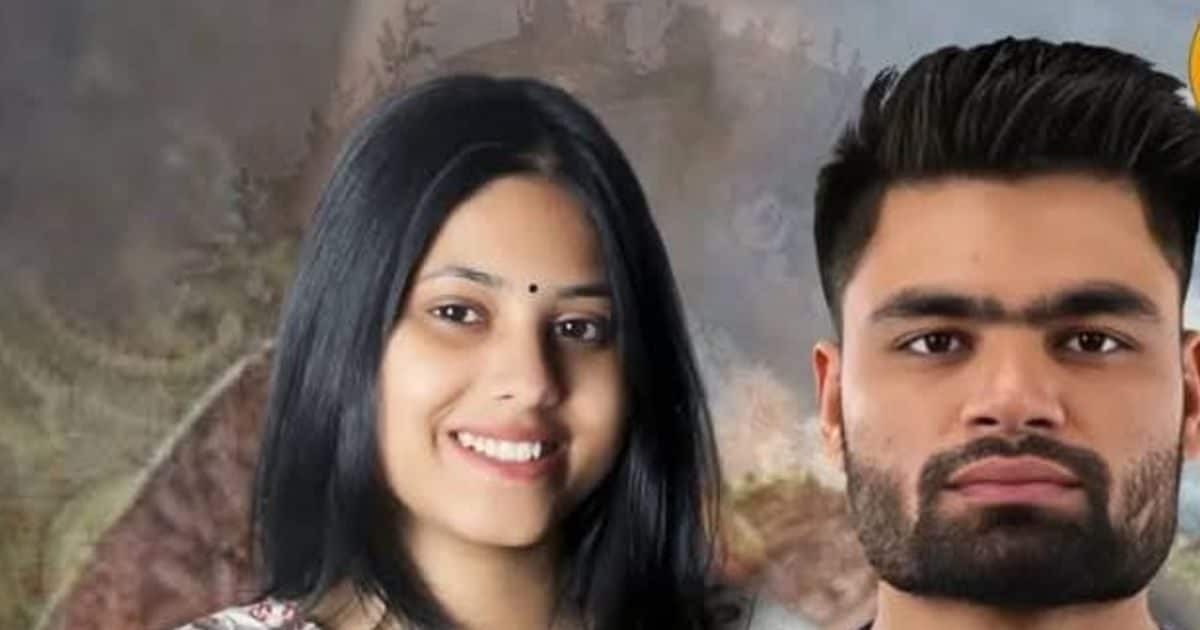 Fact check: Are cricketer Rinku Singh and LP Priya Saroj engaged on June 8?