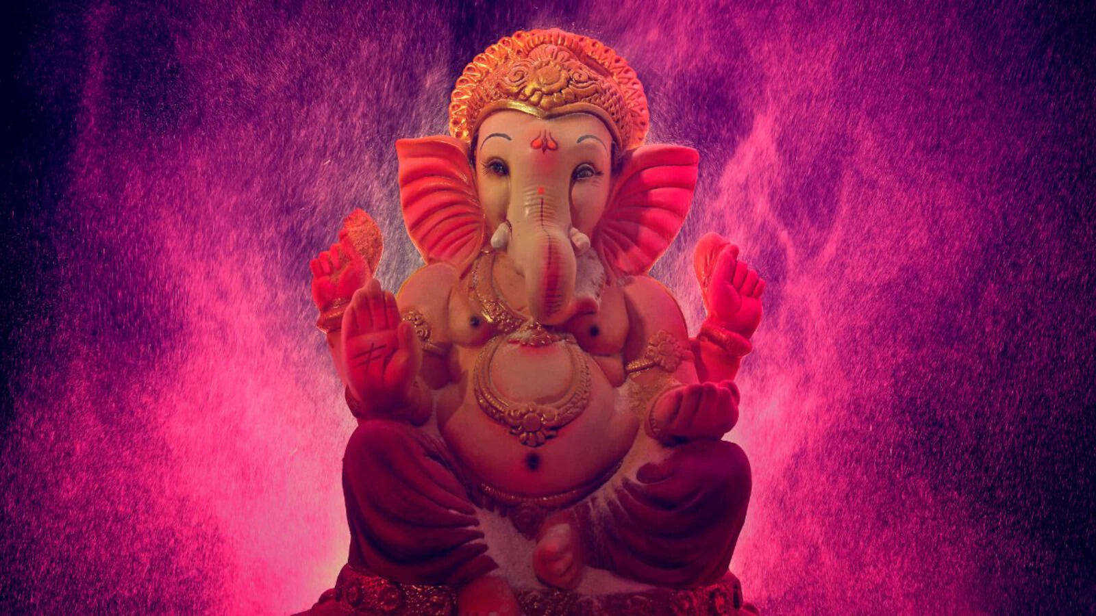 After all, why was Ganesh Ji worshiped Wednesday? Learn the legend behind
