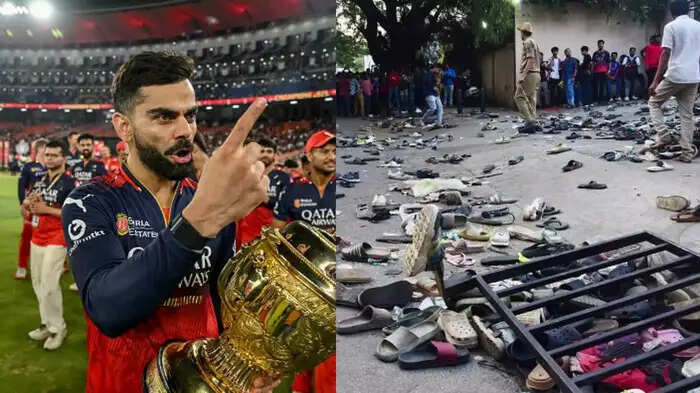 Bangalore is increasing in Stampede, complaint that is filed against Virat Kohli in the police station
