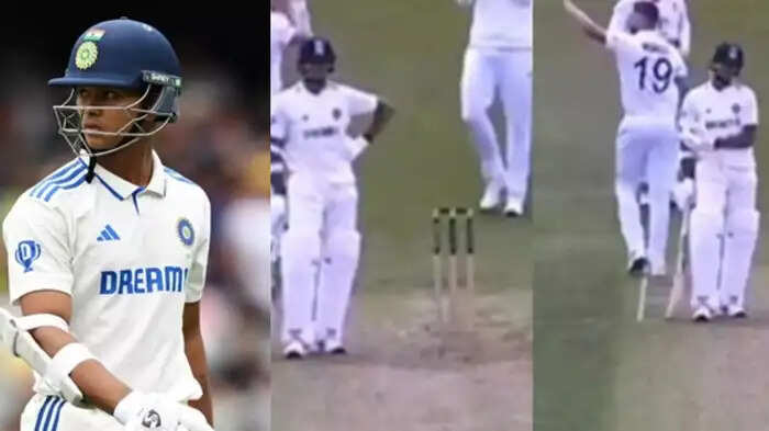 Yashasvi Jaiswal cheated on England? The referee spent the wrong, there is a great rest coast in the middle