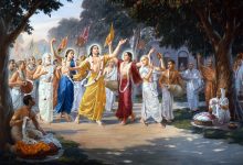 In Kali Yuga, the deity also surprised at this habit of the dedicated, in the cleverness of the cleverly dedicated, Brahma Ji became entangled in this way