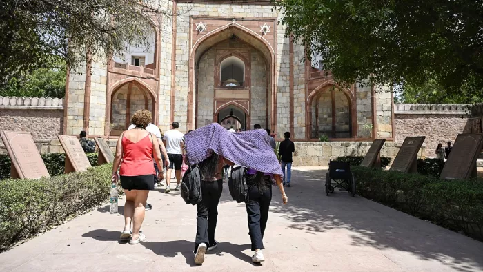 Again: In Northern India, the prediction of intense heat, Delhi-up in Lu will run; Heavy rain warning continues in Mumbai -Cerala – Weather update Heavy Rain North India Heatwave Summer forecast imd Delhi ncr to increase Bihar Haryana Punjab Kashmir Himac