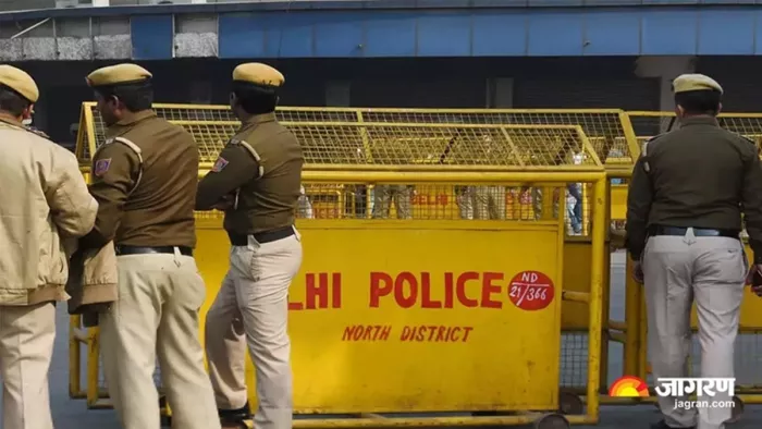 Delhi: Nine -year -old girl in Delhi killed after rape, tensions in the area; Heavy police force deployed – a nine -year -old girl is crimes and killed in Delhi