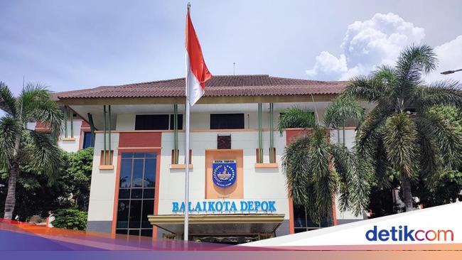 Depok -City government can be an OPD meeting in the hotel from the budget sufficiently