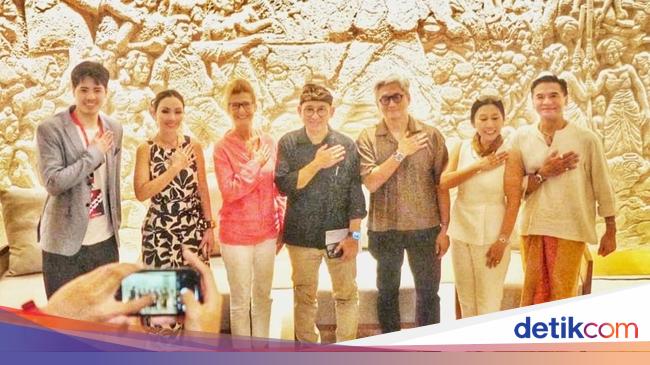 Balinale 2025 closed, Fadli Zon praise the Indonesian film ecosystem