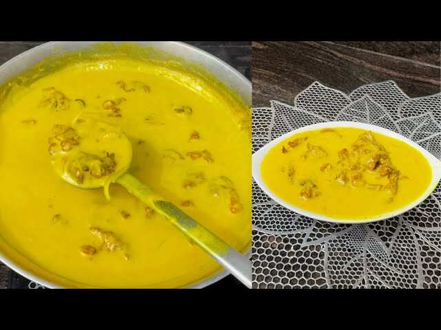 You must have eaten a lot of potato -curry, but try today in the dinner