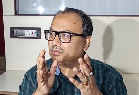 Must work against Terrorism: Kunal Ghosh