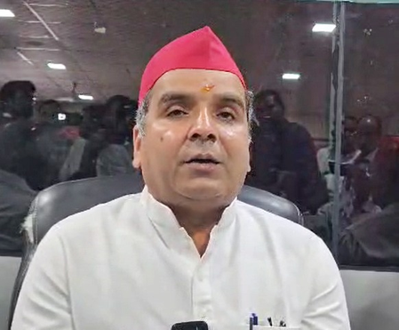 Subhaspa Mla Abbas Ansari’s termining membership of the meeting Unfortunately: Dharmendra Yadav