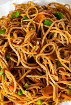 Now you can also fight Chowmin at home within 5 minutes will Taste forget the restaurant test